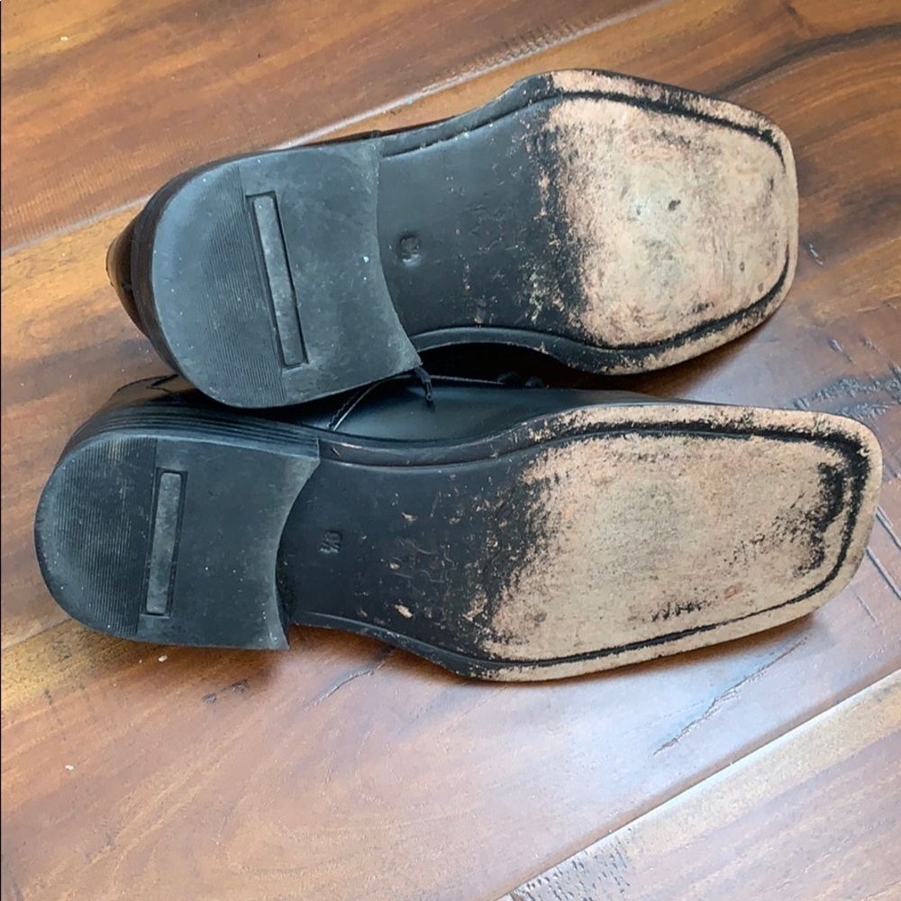 𝅺kenneth Cole Reaction Dress Shoes Loafers - Picture 8 of 8